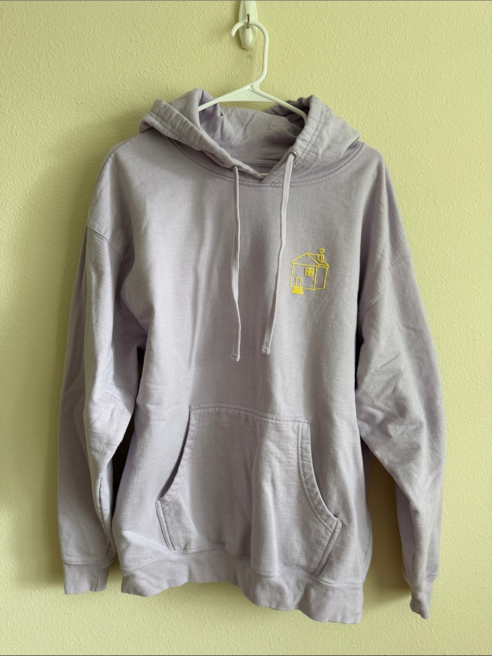 Harry Styles Harry’s House Album Lilac Hoodie